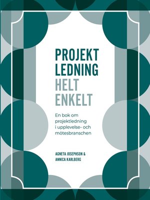 cover image of Projektledning Helt enkelt